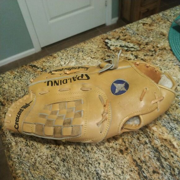 Spalding Dwight Gooden Baseball Glove competition Series nice! - Picture 5 of 12